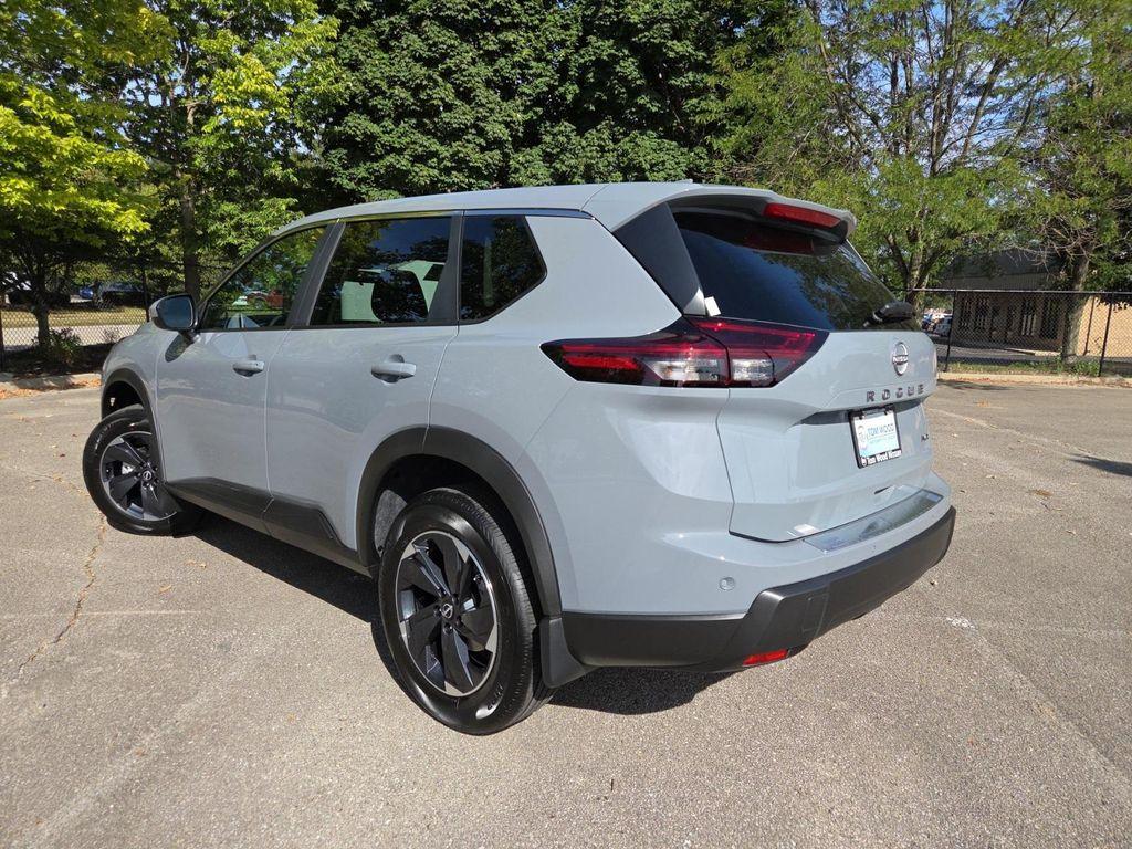 new 2026 Nissan Rogue car, priced at $30,111