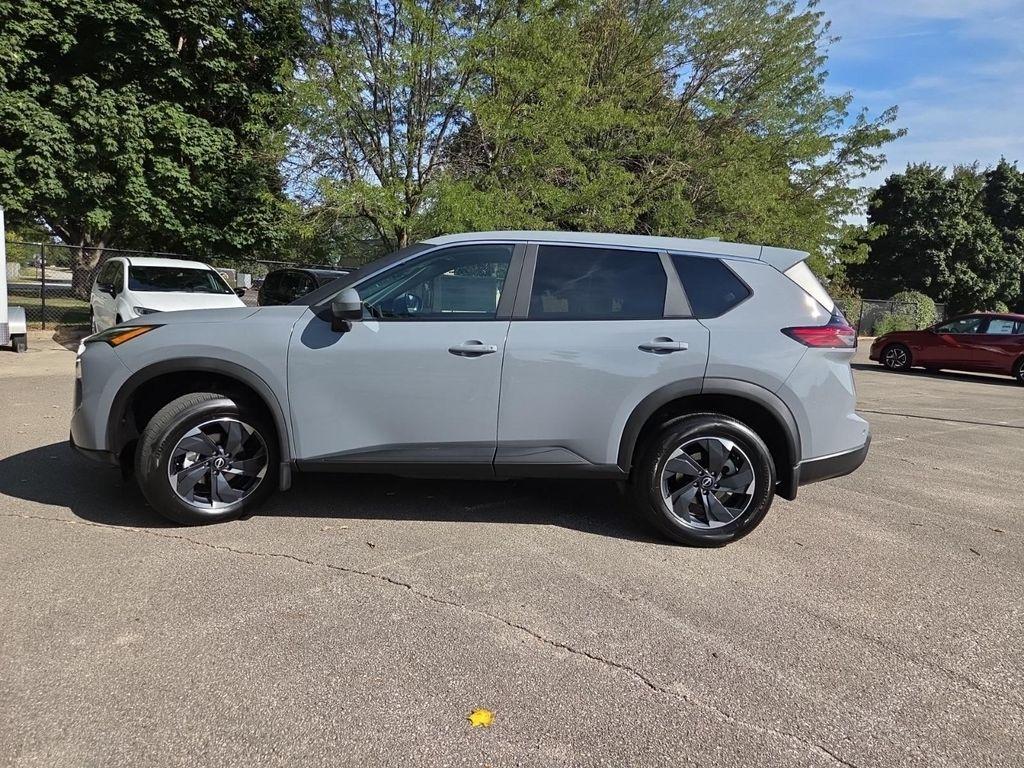new 2026 Nissan Rogue car, priced at $30,111