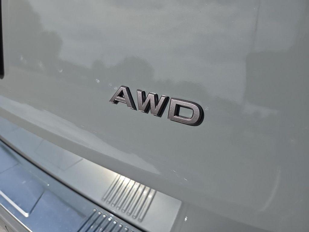 new 2026 Nissan Rogue car, priced at $30,111