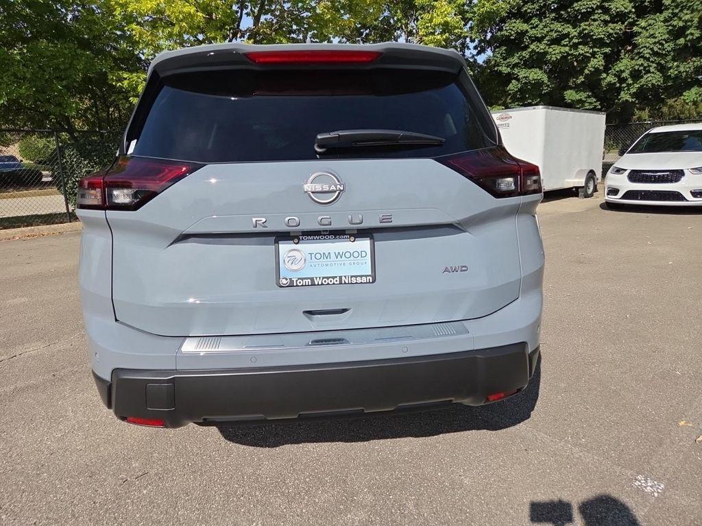 new 2026 Nissan Rogue car, priced at $30,111
