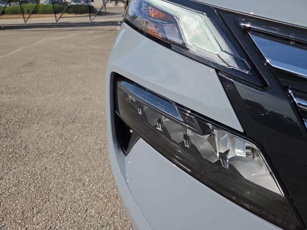 new 2026 Nissan Rogue car, priced at $30,111