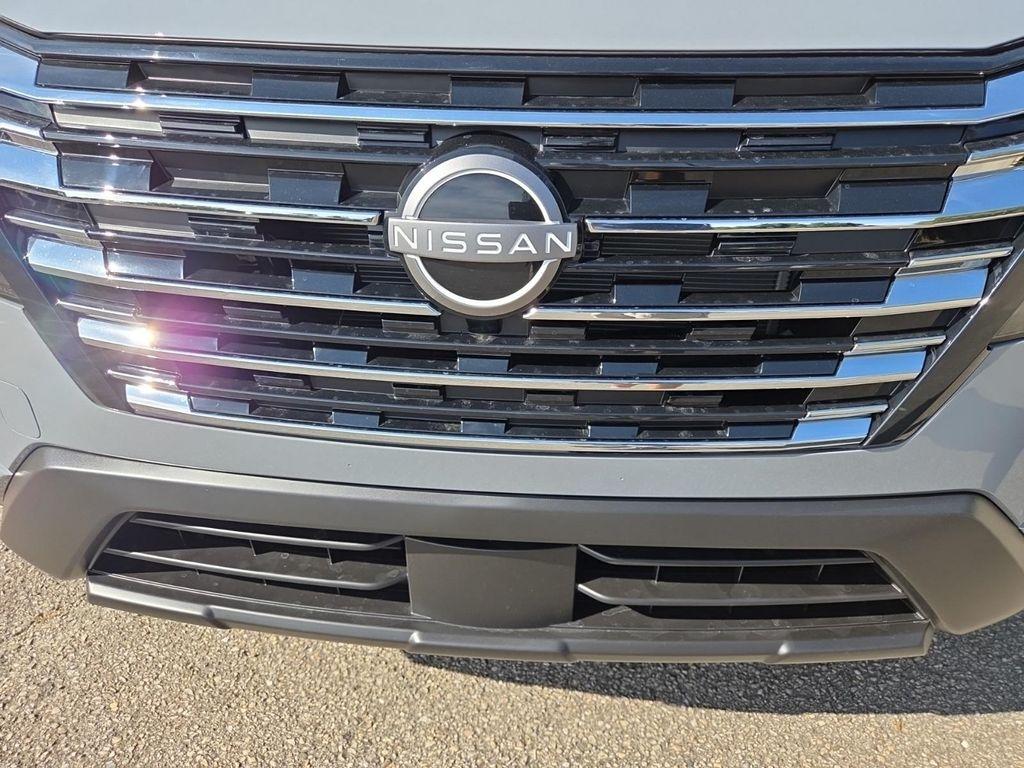 new 2026 Nissan Rogue car, priced at $30,111