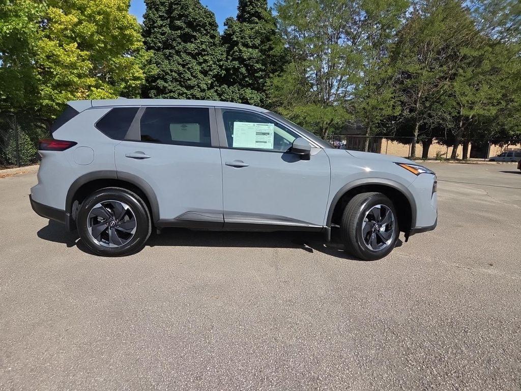 new 2026 Nissan Rogue car, priced at $30,111