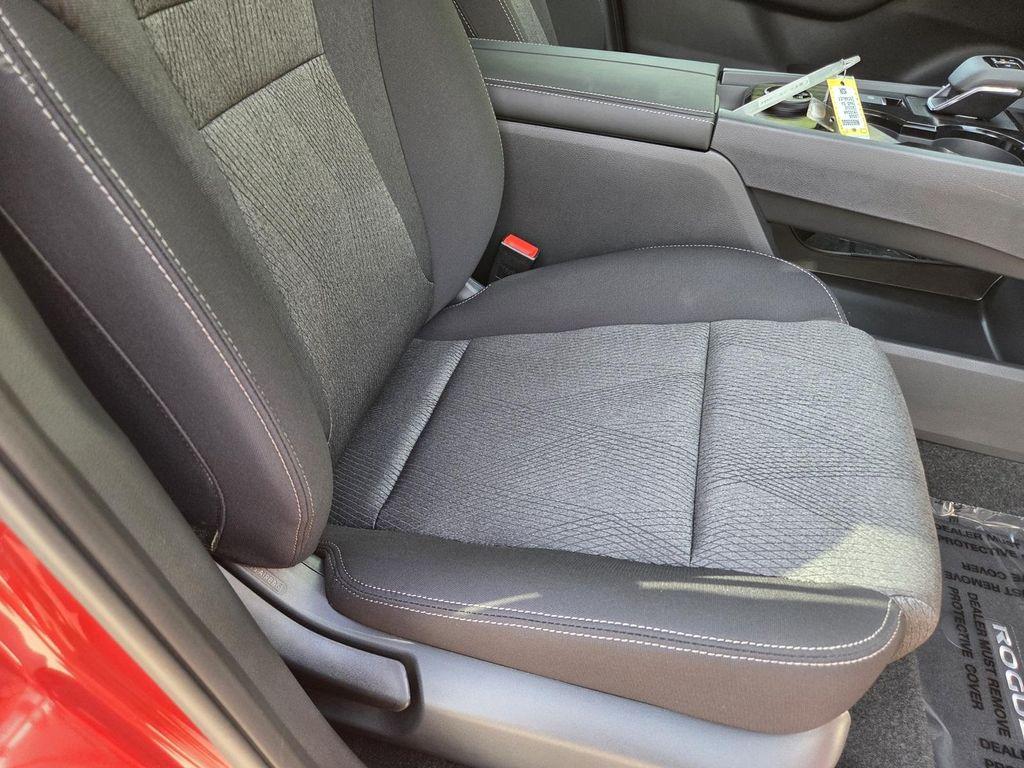 new 2026 Nissan Rogue car, priced at $30,111