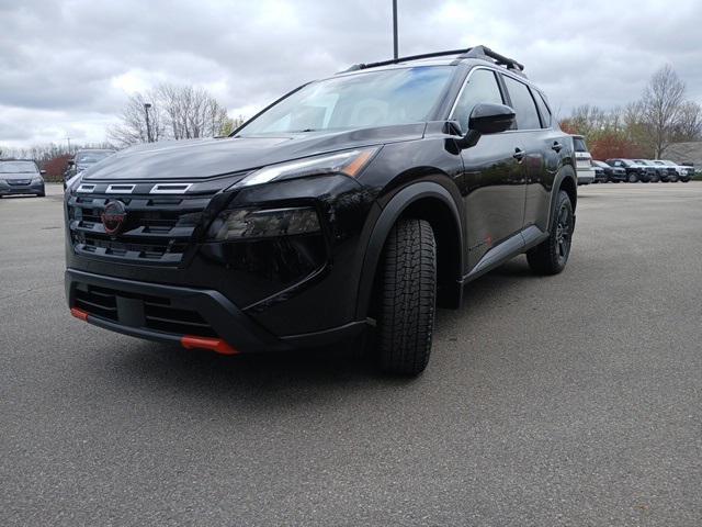 new 2025 Nissan Rogue car, priced at $33,721