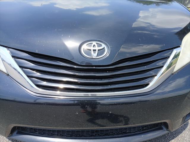 used 2016 Toyota Sienna car, priced at $8,990