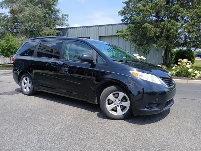 used 2016 Toyota Sienna car, priced at $8,990