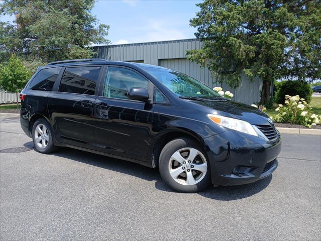 used 2016 Toyota Sienna car, priced at $8,990