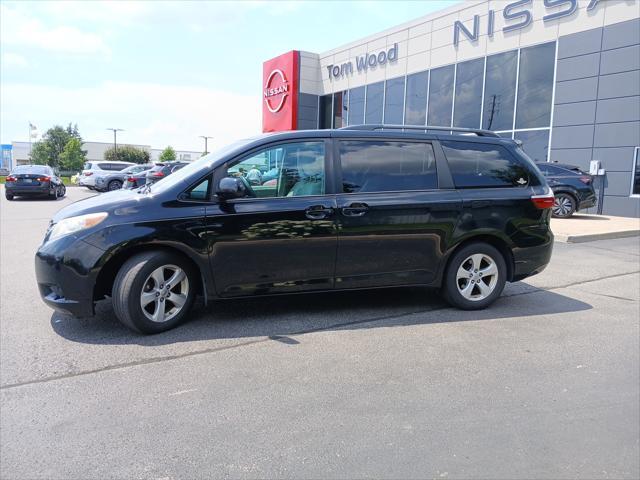 used 2016 Toyota Sienna car, priced at $8,990