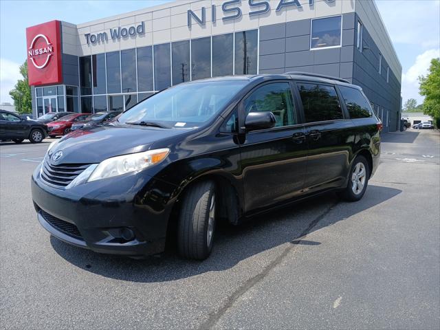 used 2016 Toyota Sienna car, priced at $8,990