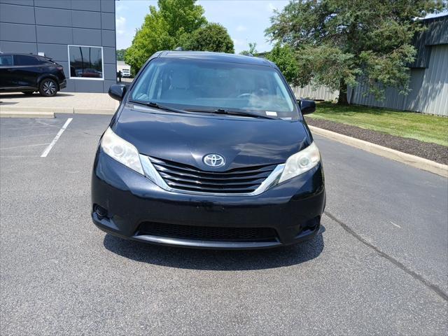 used 2016 Toyota Sienna car, priced at $8,990