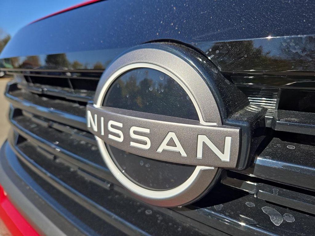 new 2026 Nissan Kicks car, priced at $27,657