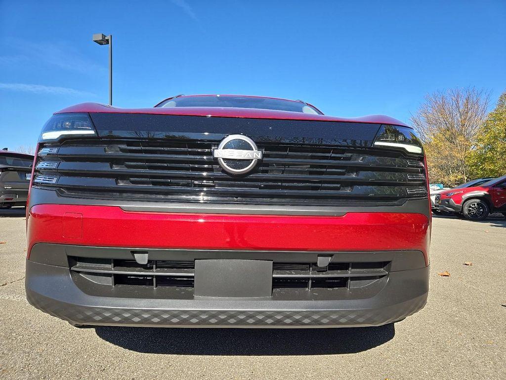 new 2026 Nissan Kicks car, priced at $27,657