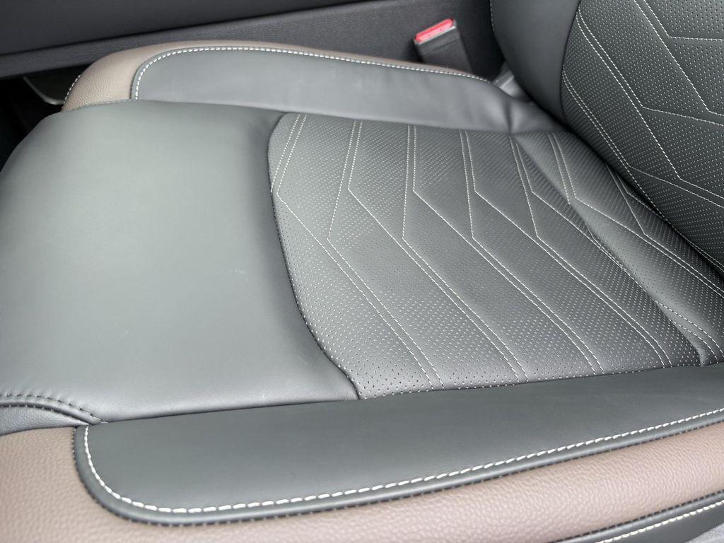 new 2025 Nissan Pathfinder car, priced at $46,815