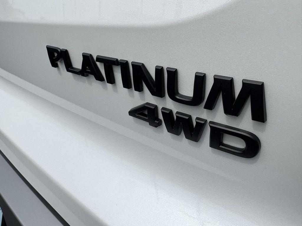 new 2025 Nissan Pathfinder car, priced at $46,815