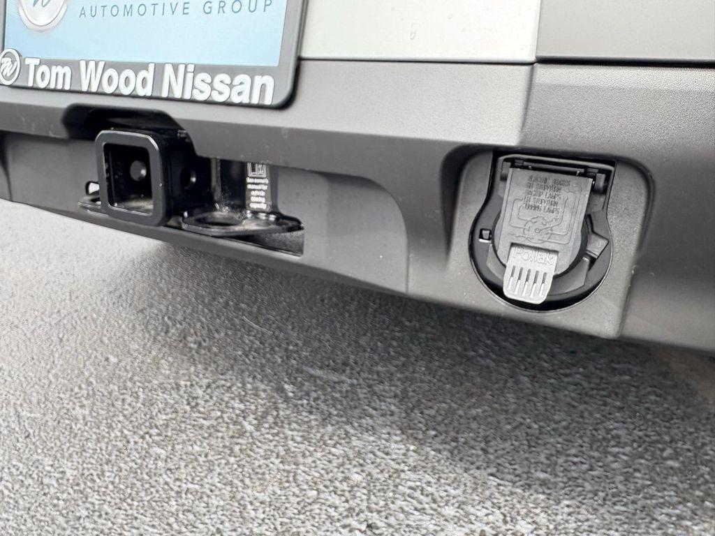 new 2025 Nissan Pathfinder car, priced at $46,815