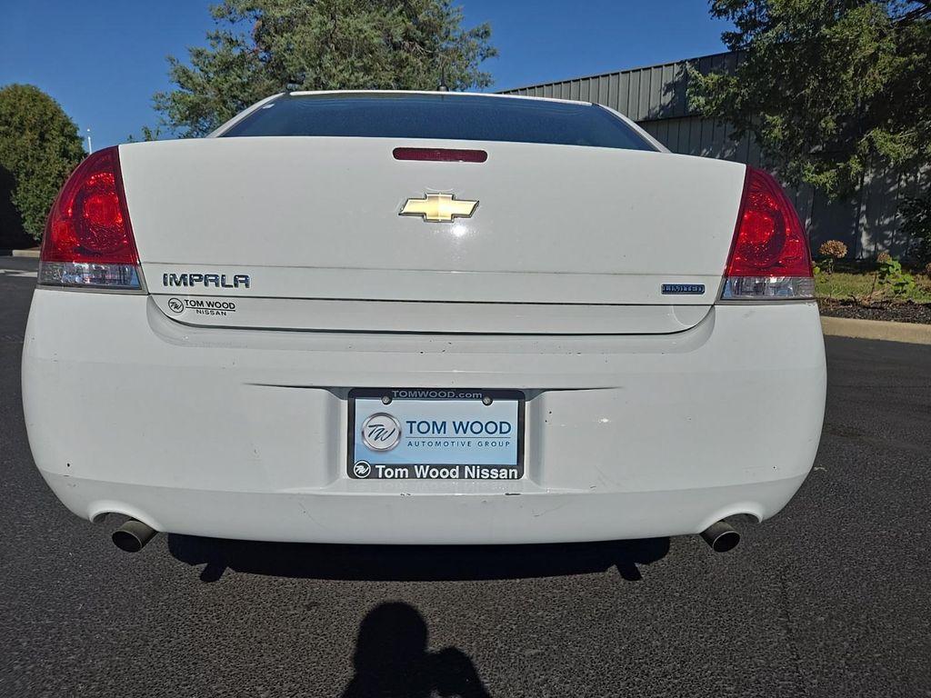 used 2014 Chevrolet Impala Limited car, priced at $8,172