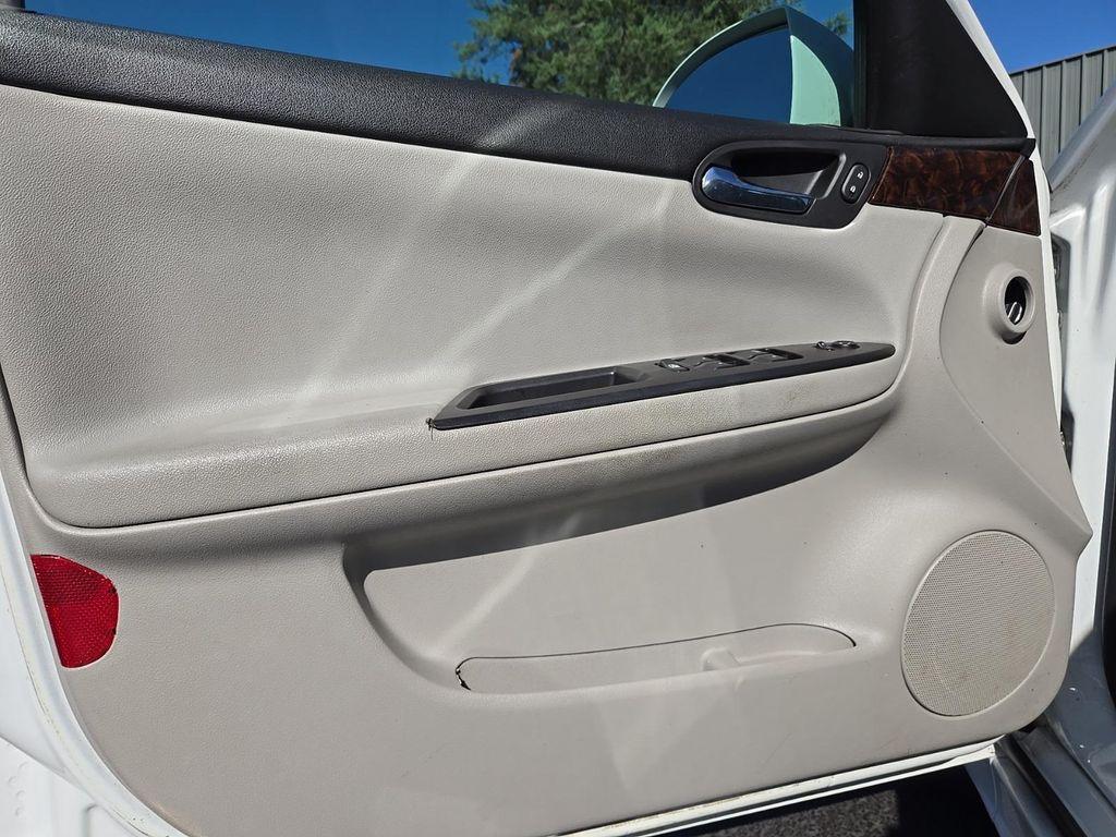 used 2014 Chevrolet Impala Limited car, priced at $8,172