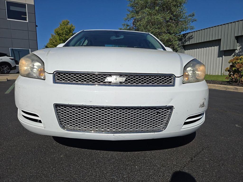 used 2014 Chevrolet Impala Limited car, priced at $8,172