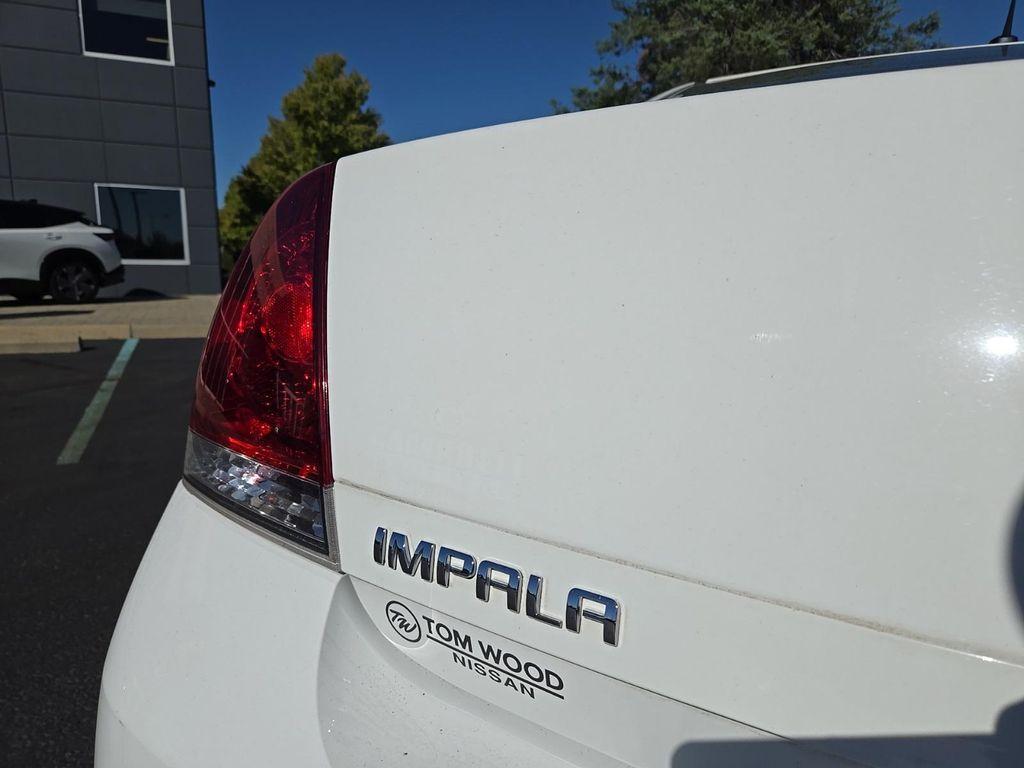 used 2014 Chevrolet Impala Limited car, priced at $8,172