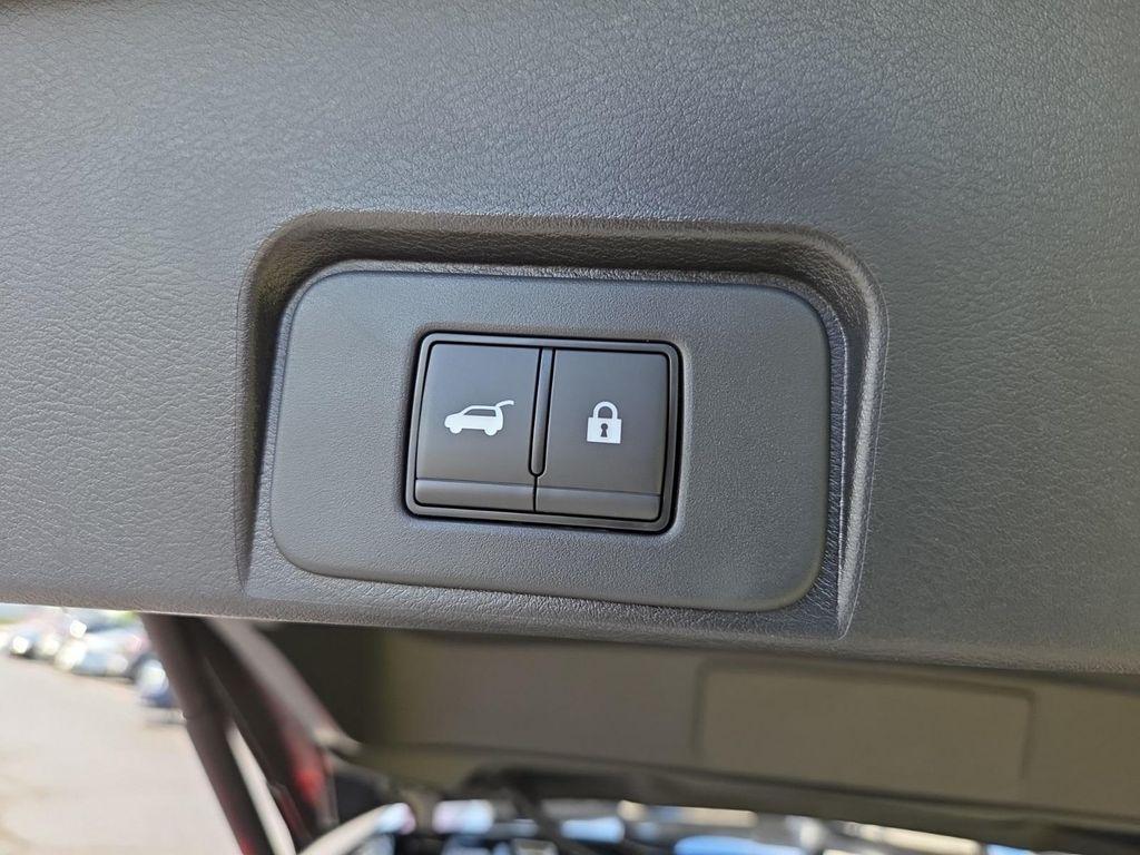 new 2026 Nissan Rogue car, priced at $35,784