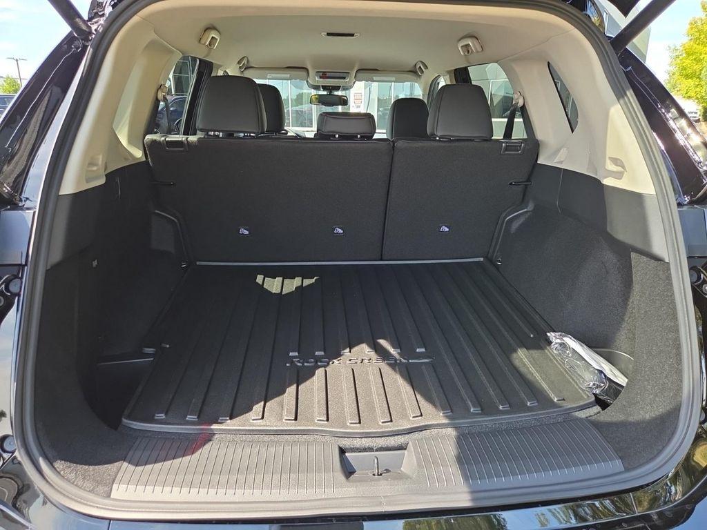new 2026 Nissan Rogue car, priced at $35,784