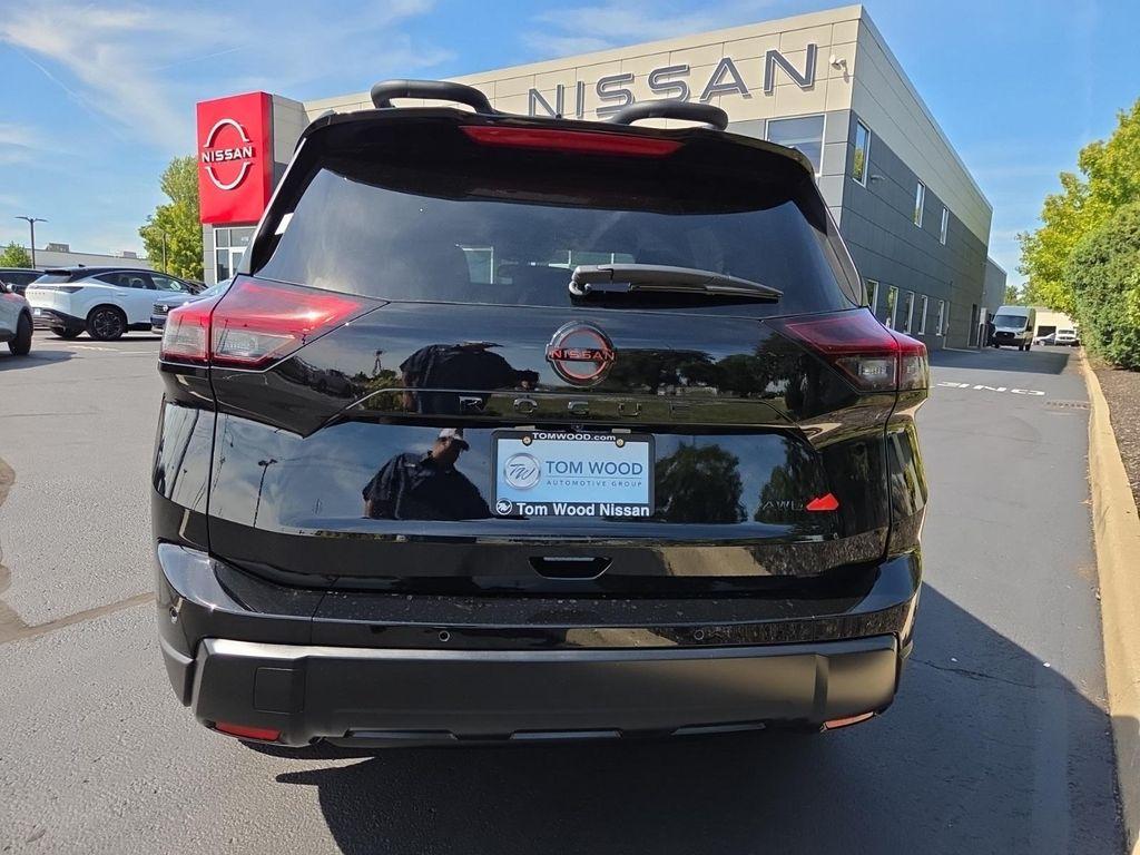 new 2026 Nissan Rogue car, priced at $35,784