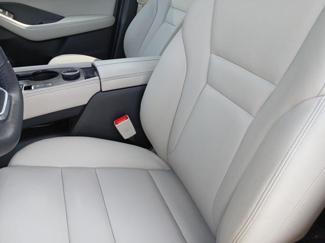 used 2022 Nissan Rogue car, priced at $29,913