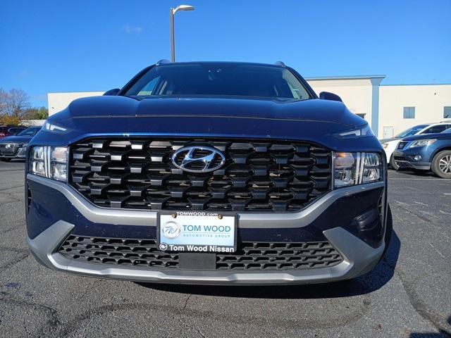 used 2023 Hyundai Santa Fe car, priced at $24,995