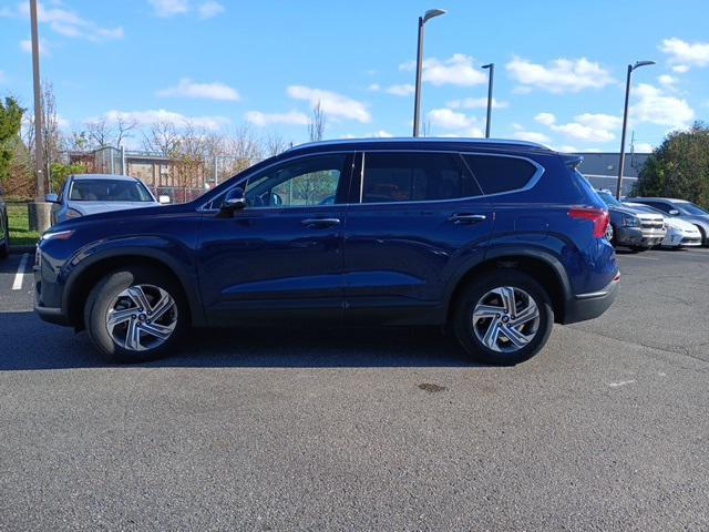 used 2023 Hyundai Santa Fe car, priced at $24,995