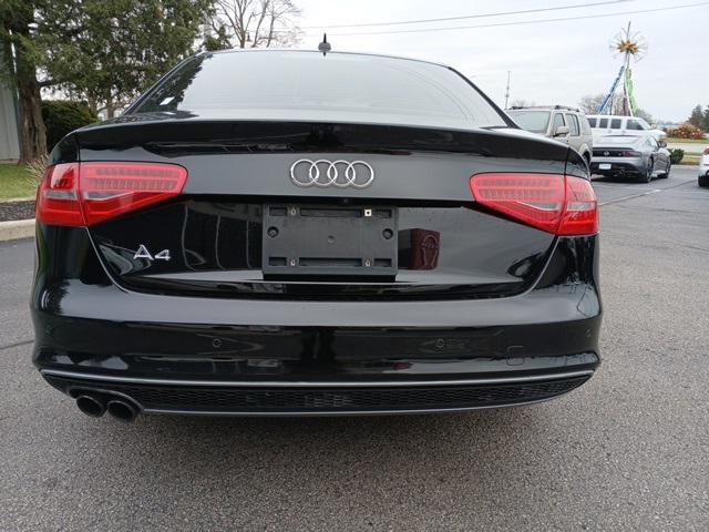 used 2016 Audi A4 car, priced at $9,159