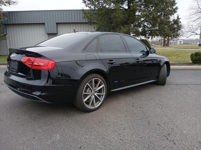 used 2016 Audi A4 car, priced at $9,159