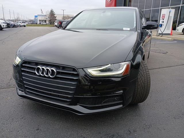 used 2016 Audi A4 car, priced at $9,159