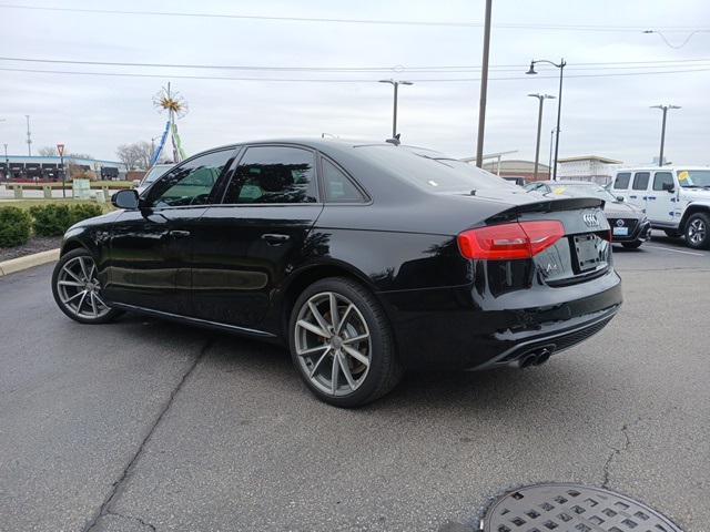 used 2016 Audi A4 car, priced at $9,159