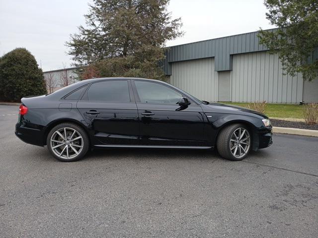 used 2016 Audi A4 car, priced at $9,159