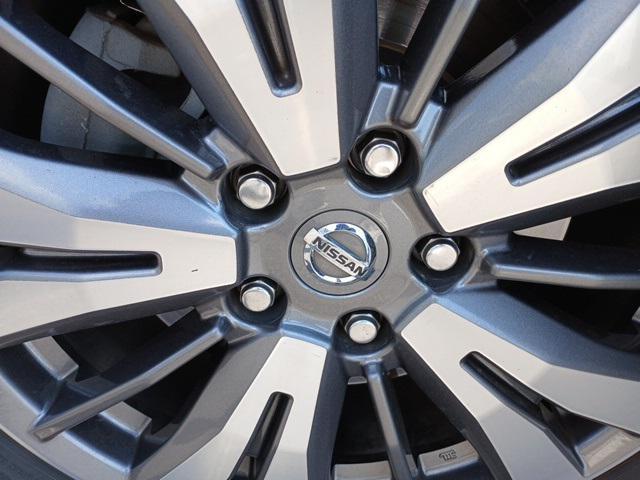 used 2019 Nissan Pathfinder car, priced at $14,455