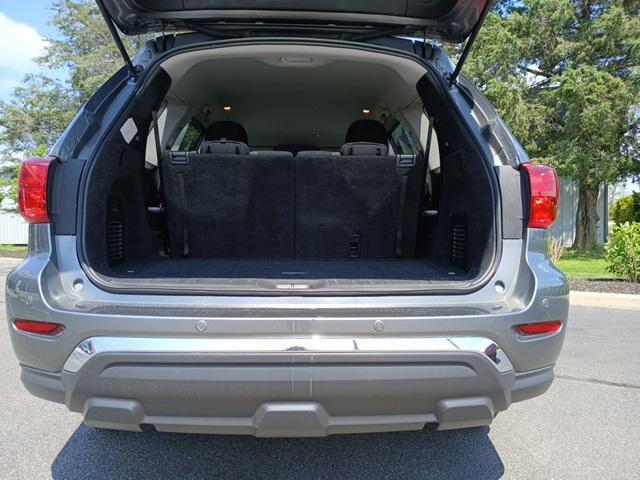used 2019 Nissan Pathfinder car, priced at $14,455