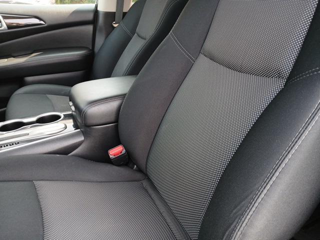 used 2019 Nissan Pathfinder car, priced at $12,258