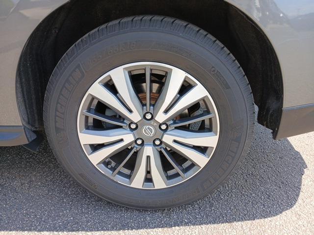 used 2019 Nissan Pathfinder car, priced at $14,455