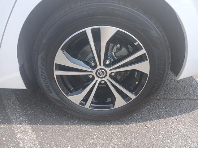 used 2022 Nissan Sentra car, priced at $18,995