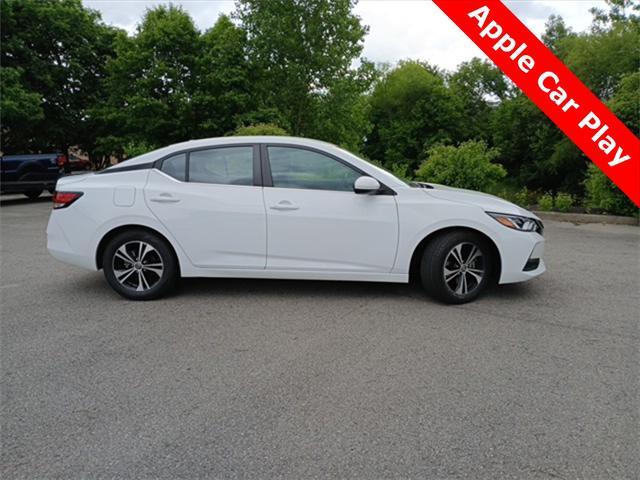 used 2022 Nissan Sentra car, priced at $18,995