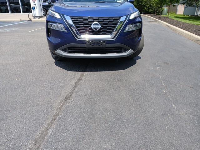 used 2023 Nissan Rogue car, priced at $27,466