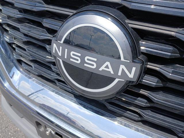 used 2023 Nissan Rogue car, priced at $27,466
