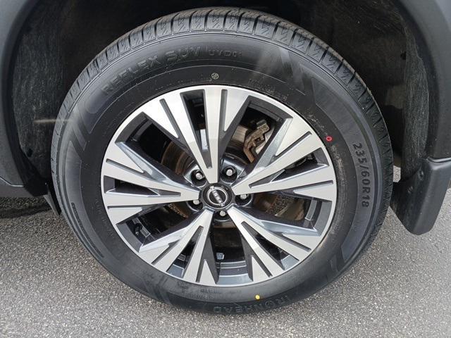 used 2023 Nissan Rogue car, priced at $26,559