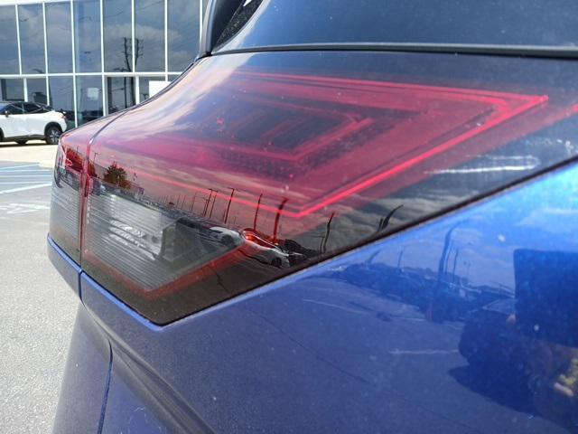 used 2023 Nissan Rogue car, priced at $27,466