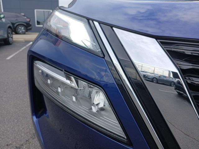 used 2023 Nissan Rogue car, priced at $26,559