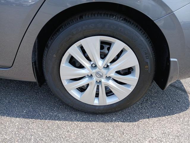 new 2025 Nissan Sentra car, priced at $22,672