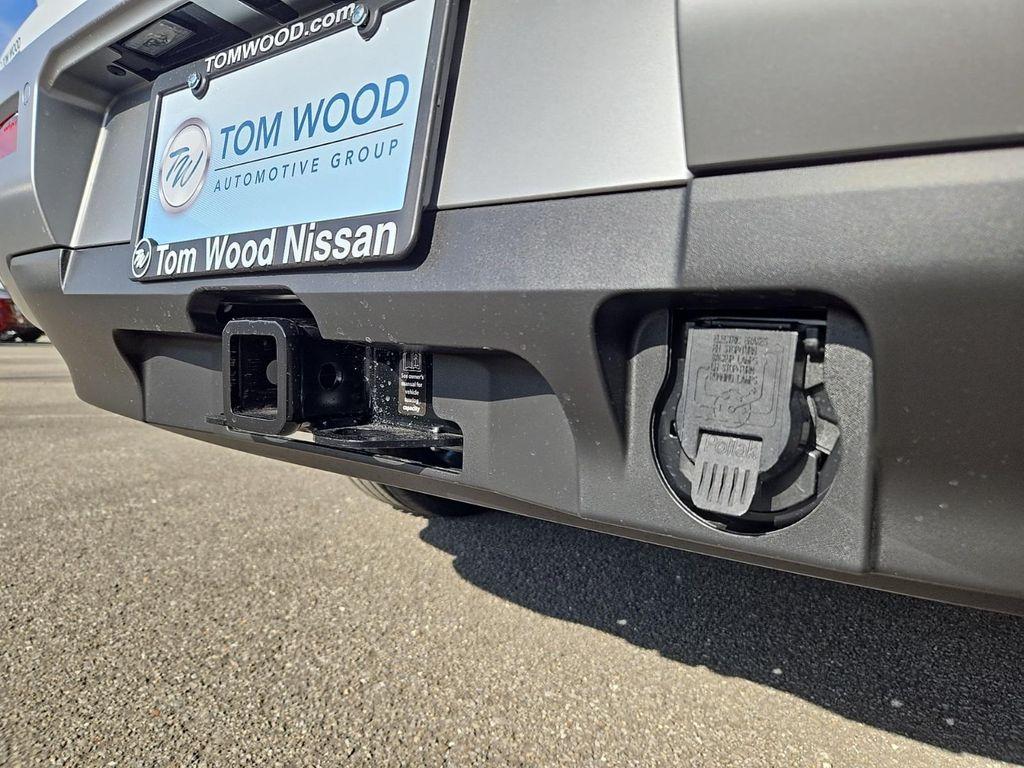 new 2025 Nissan Pathfinder car, priced at $47,455
