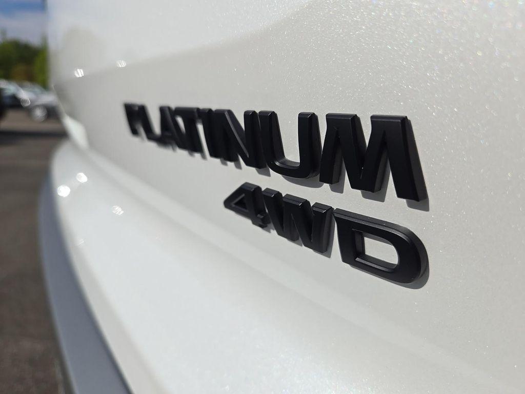 new 2025 Nissan Pathfinder car, priced at $47,455