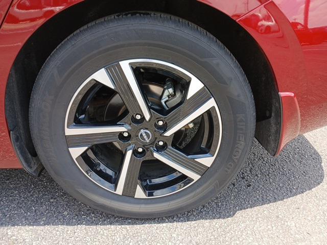 used 2024 Nissan Sentra car, priced at $20,986